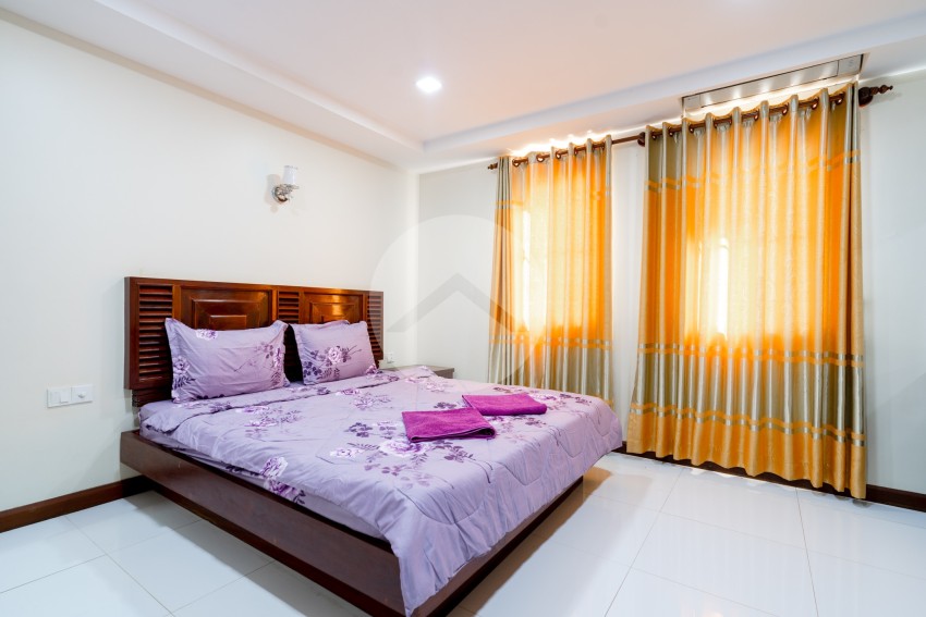 2 Bedroom  Apartment For Rent - Svay Dangkhum, Siem Reap