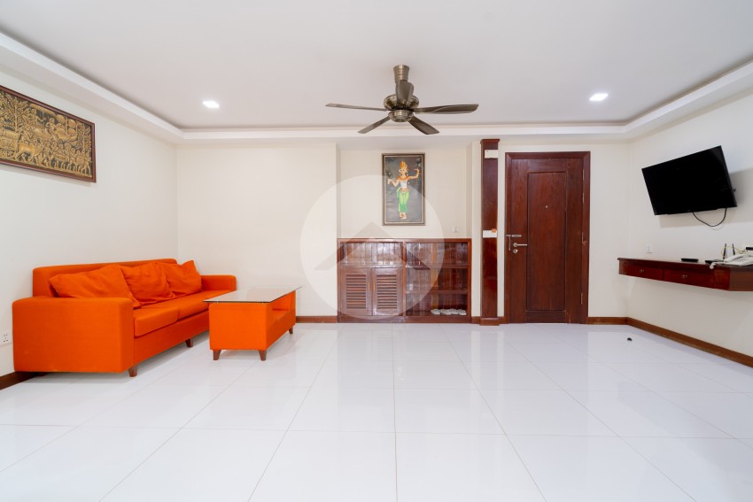 2 Bedroom  Apartment For Rent - Svay Dangkhum, Siem Reap