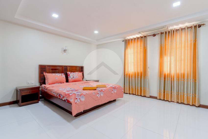 2 Bedroom  Apartment For Rent - Svay Dangkhum, Siem Reap