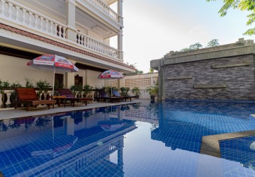 2 Bedroom  Apartment For Rent - Svay Dangkhum, Siem Reap thumbnail