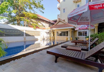 2 Bedroom  Apartment For Rent - Svay Dangkhum, Siem Reap thumbnail