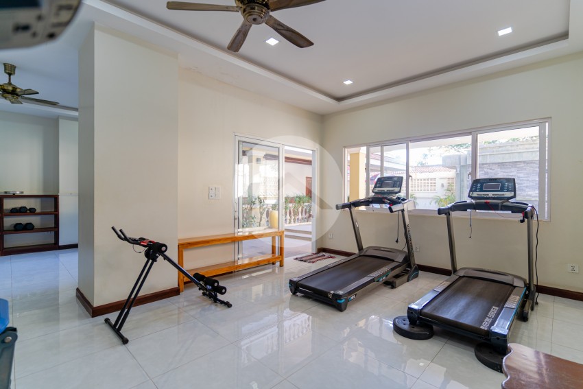 2 Bedroom  Apartment For Rent - Svay Dangkhum, Siem Reap