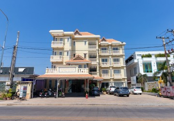 2 Bedroom  Apartment For Rent - Svay Dangkhum, Siem Reap thumbnail