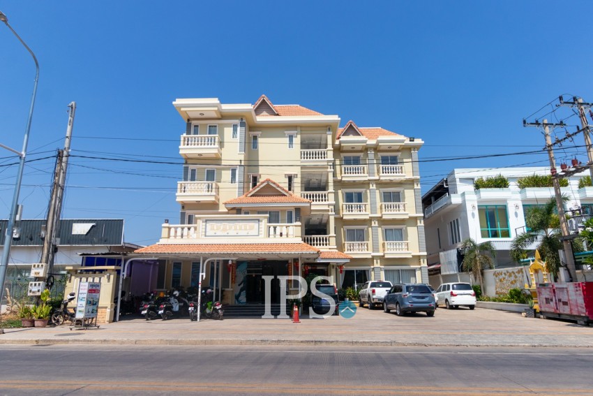 2 Bedroom  Apartment For Rent - Svay Dangkhum, Siem Reap