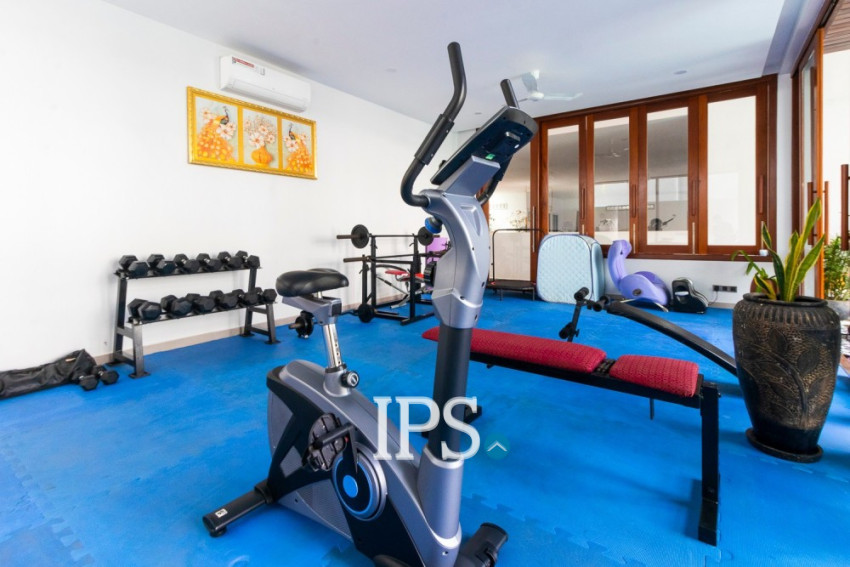 2 Bedroom Apartment For Rent - Sala Kamreuk, Siem Reap