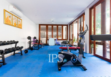 2 Bedroom Apartment For Rent - Sala Kamreuk, Siem Reap thumbnail