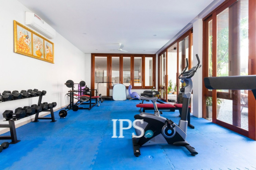 2 Bedroom Apartment For Rent - Sala Kamreuk, Siem Reap
