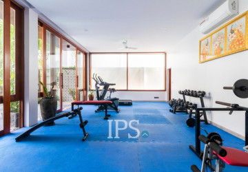 2 Bedroom Apartment For Rent - Sala Kamreuk, Siem Reap thumbnail