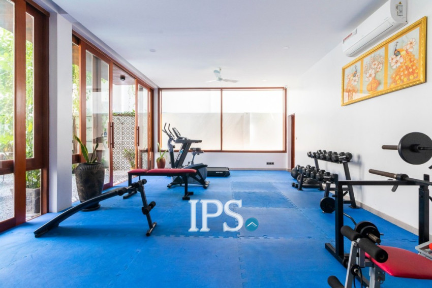 2 Bedroom Apartment For Rent - Sala Kamreuk, Siem Reap