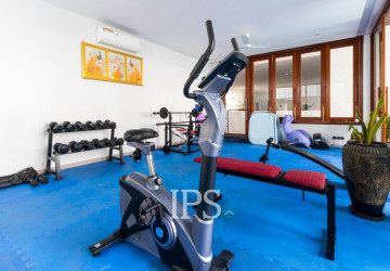 2 Bedroom Apartment For Rent - Sala Kamreuk, Siem Reap thumbnail