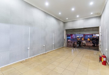 64 Sqm Retail Space For Rent - BKK1, Phnom Penh thumbnail