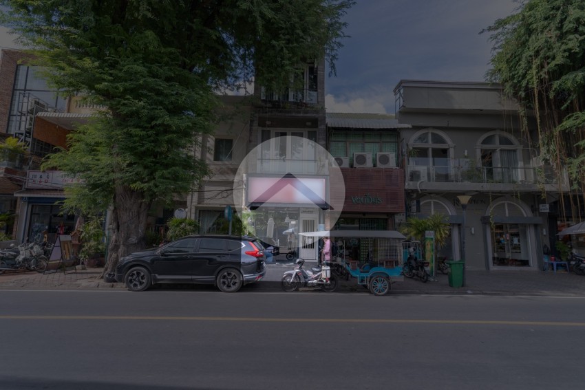 73 Sqm Retail Space For Rent - Chey Chumneah, Phnom Penh