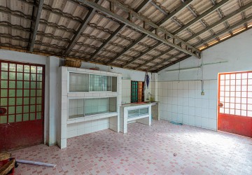 5 Bedroom Shophouse For Rent - Slor Kram, Siem Reap thumbnail