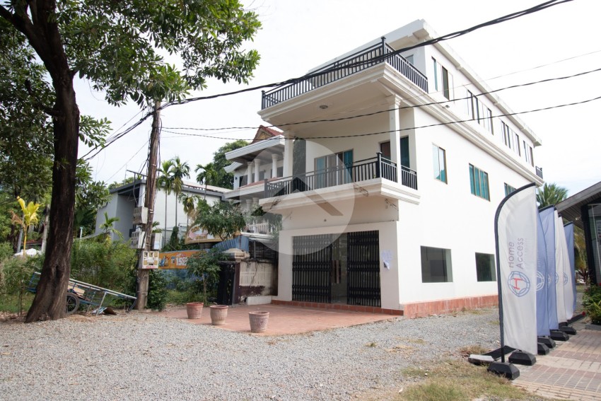 5 Bedroom Shophouse For Rent - Slor Kram, Siem Reap