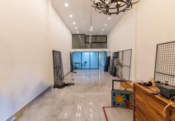 80 Sqm Retail Space For Rent - Chey Chumneah, Phnom Penh thumbnail