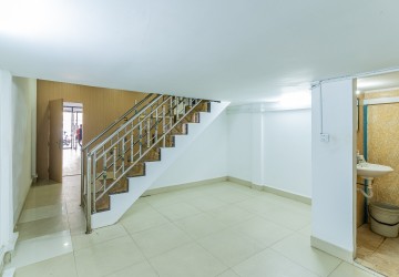 2 Storey Commercial Shophouse For Rent - BKK1, Phnom Penh thumbnail