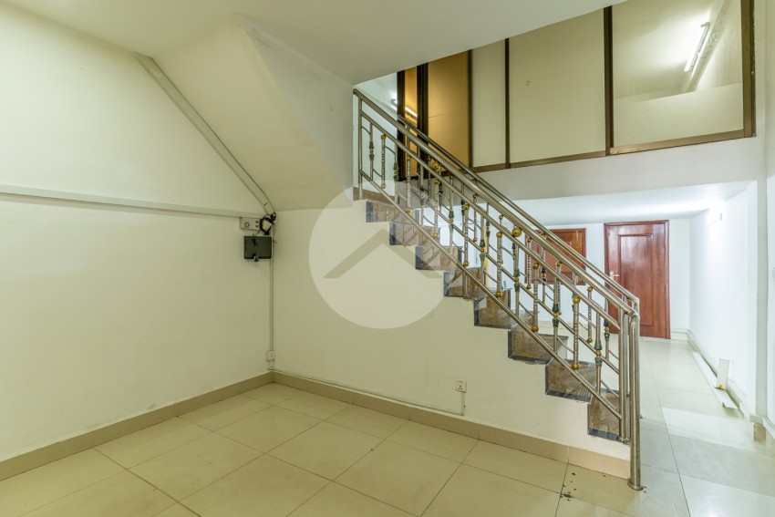 2 Storey Commercial Shophouse For Rent - BKK1, Phnom Penh