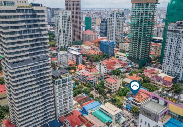 2 Storey Commercial Shophouse For Rent - BKK1, Phnom Penh thumbnail