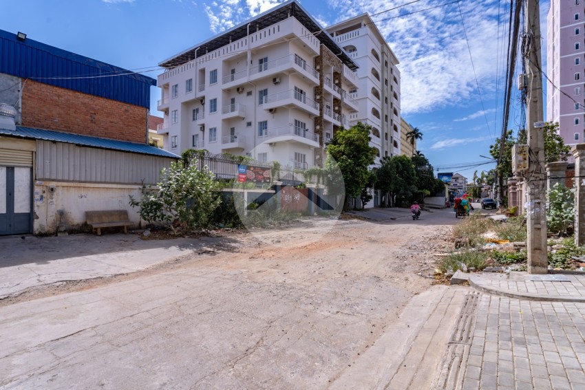 510 Sqm Land For Rent - Phsar Daeum Thkov, Phnom Penh