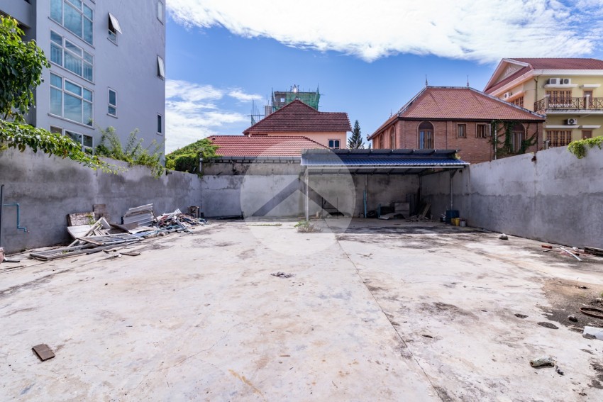 510 Sqm Land For Rent - Phsar Daeum Thkov, Phnom Penh