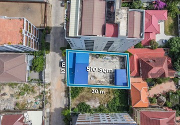 510 Sqm Land For Rent - Phsar Daeum Thkov, Phnom Penh thumbnail