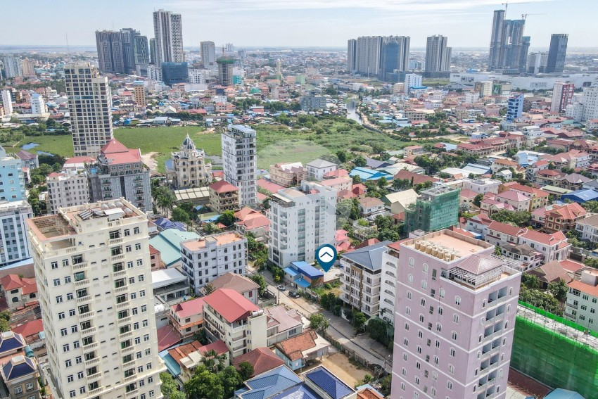 510 Sqm Land For Rent - Phsar Daeum Thkov, Phnom Penh