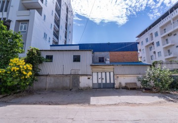 510 Sqm Land For Rent - Phsar Daeum Thkov, Phnom Penh thumbnail