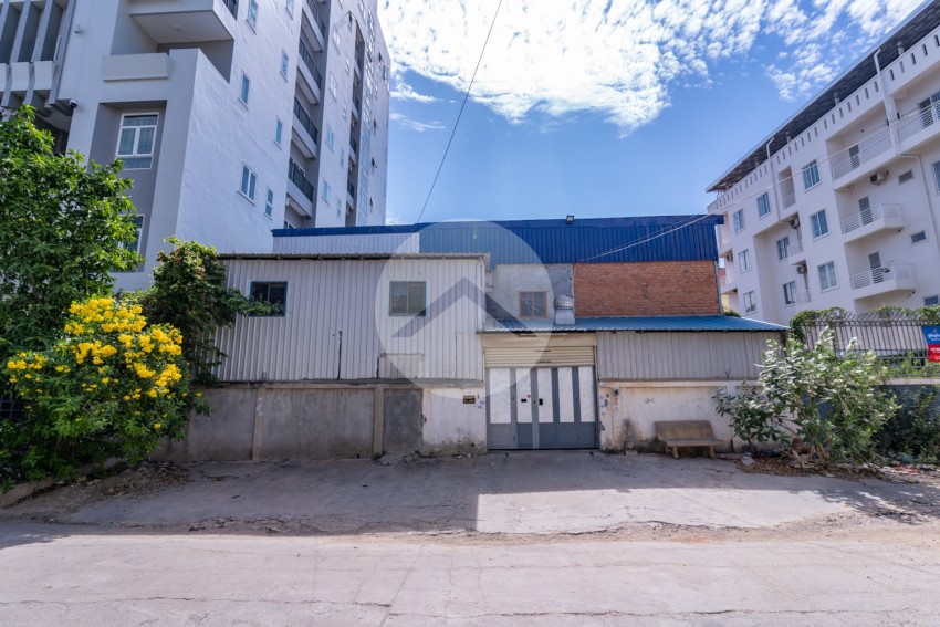 510 Sqm Land For Rent - Phsar Daeum Thkov, Phnom Penh