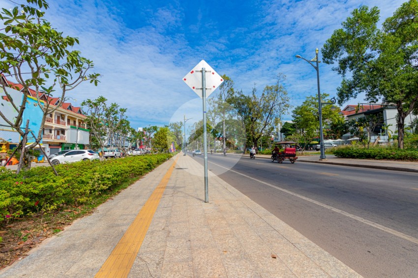 5 Bedroom Shophouse For Rent - Slor Kram, Siem Reap