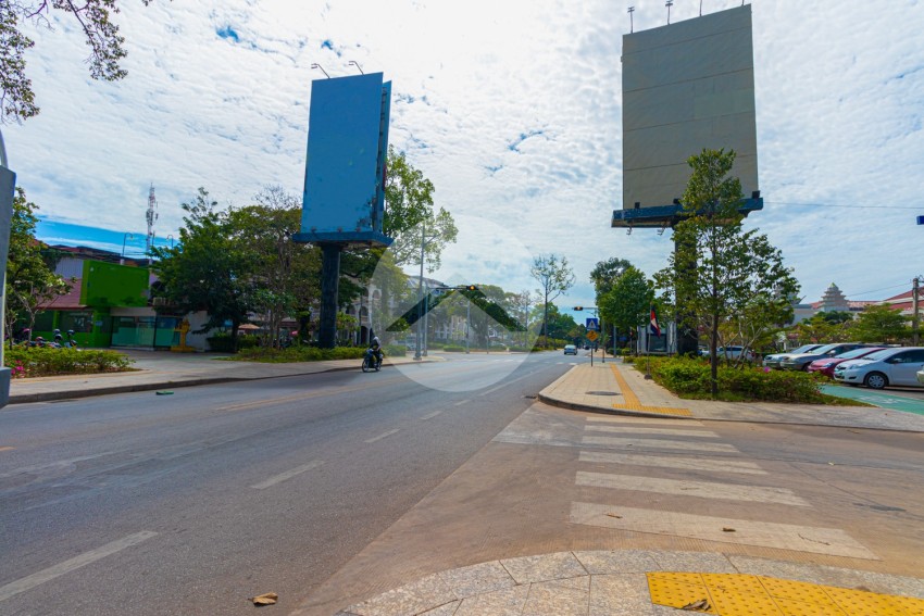 5 Bedroom Shophouse For Rent - Slor Kram, Siem Reap