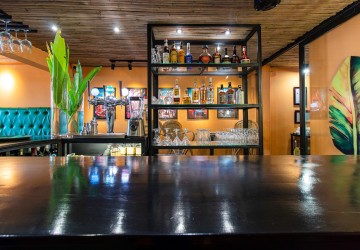 Restaurant and Bar Business For Sale - Svay Dangkum, Siem Reap thumbnail