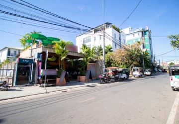 Restaurant and Bar Business For Sale - Svay Dangkum, Siem Reap thumbnail