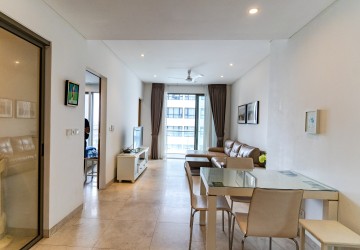 1 Bedroom Condo For Rent - Embassy Residences, Tonle Bassac, Phnom Penh thumbnail