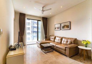 1 Bedroom Condo For Rent - Embassy Residences, Tonle Bassac, Phnom Penh thumbnail