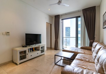 1 Bedroom Condo For Rent - Embassy Residences, Tonle Bassac, Phnom Penh thumbnail