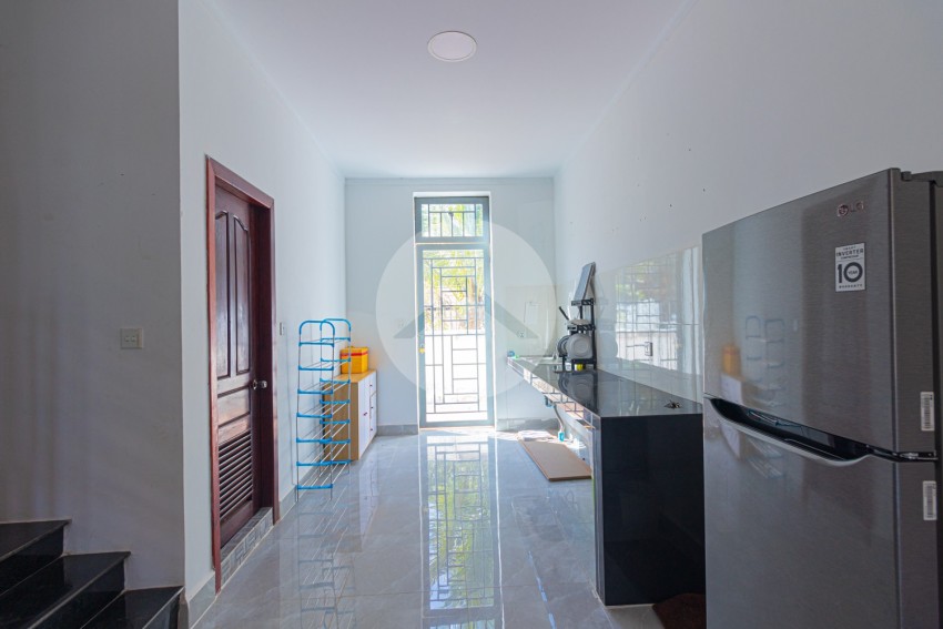 3 Bedroom Flat For Rent - Slor Kram, Siem Reap