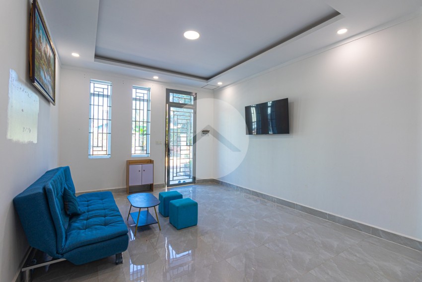 3 Bedroom Flat For Rent - Slor Kram, Siem Reap