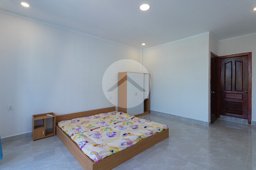 3 Bedroom Flat For Rent - Slor Kram, Siem Reap