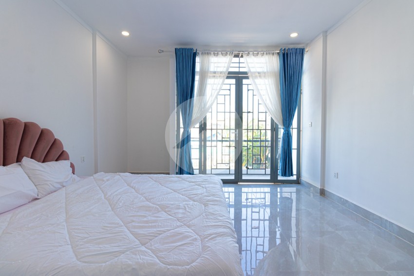 3 Bedroom Flat For Rent - Slor Kram, Siem Reap