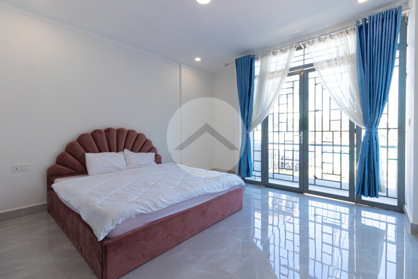 3 Bedroom Flat For Rent - Slor Kram, Siem Reap