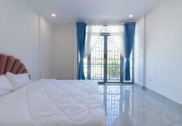 3 Bedroom Flat For Rent - Slor Kram, Siem Reap thumbnail