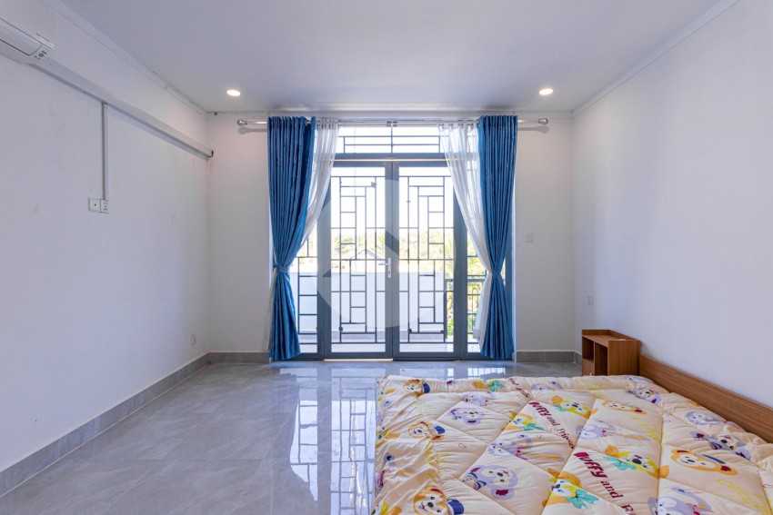 3 Bedroom Flat For Rent - Slor Kram, Siem Reap