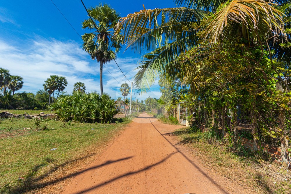 1,297 Sqm Land For Sale - Kandaek, Prasat Bakong, Siem Reap - Image 7