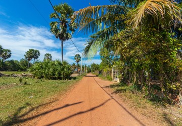 1,297 Sqm Land For Sale - Kandaek, Prasat Bakong, Siem Reap thumbnail