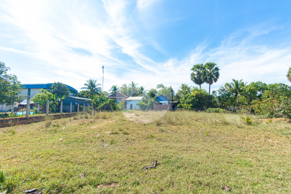 1,297 Sqm Land For Sale - Kandaek, Prasat Bakong, Siem Reap - Image 6