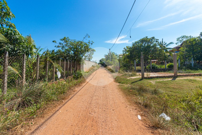 ដី ១២៩៧​ ម៉ែត្រការ៉េ សម្រាប់លក់ - ឃុំកណ្តែក, ស្រុកប្រាសាទបាគង, ខេត្តសៀមរាប