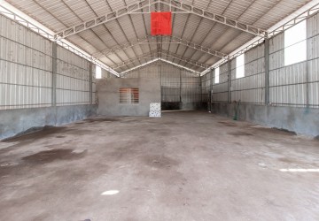 200 Sqm Warehouse For Rent - Chreav, Siem Reap thumbnail