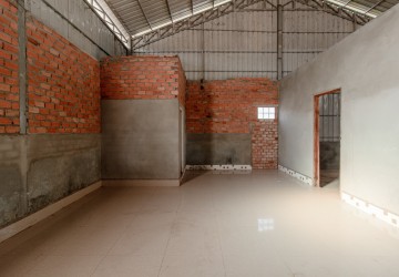 200 Sqm Warehouse For Rent - Chreav, Siem Reap thumbnail