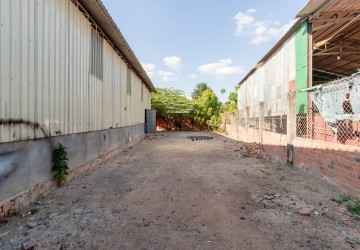 200 Sqm Warehouse For Rent - Chreav, Siem Reap thumbnail