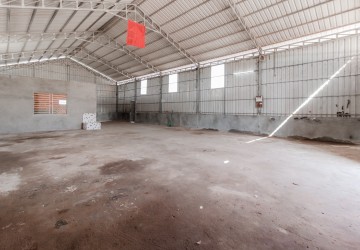 200 Sqm Warehouse For Rent - Chreav, Siem Reap thumbnail